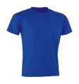 Heren Sportshirt Aircool Spiro S287X Royal